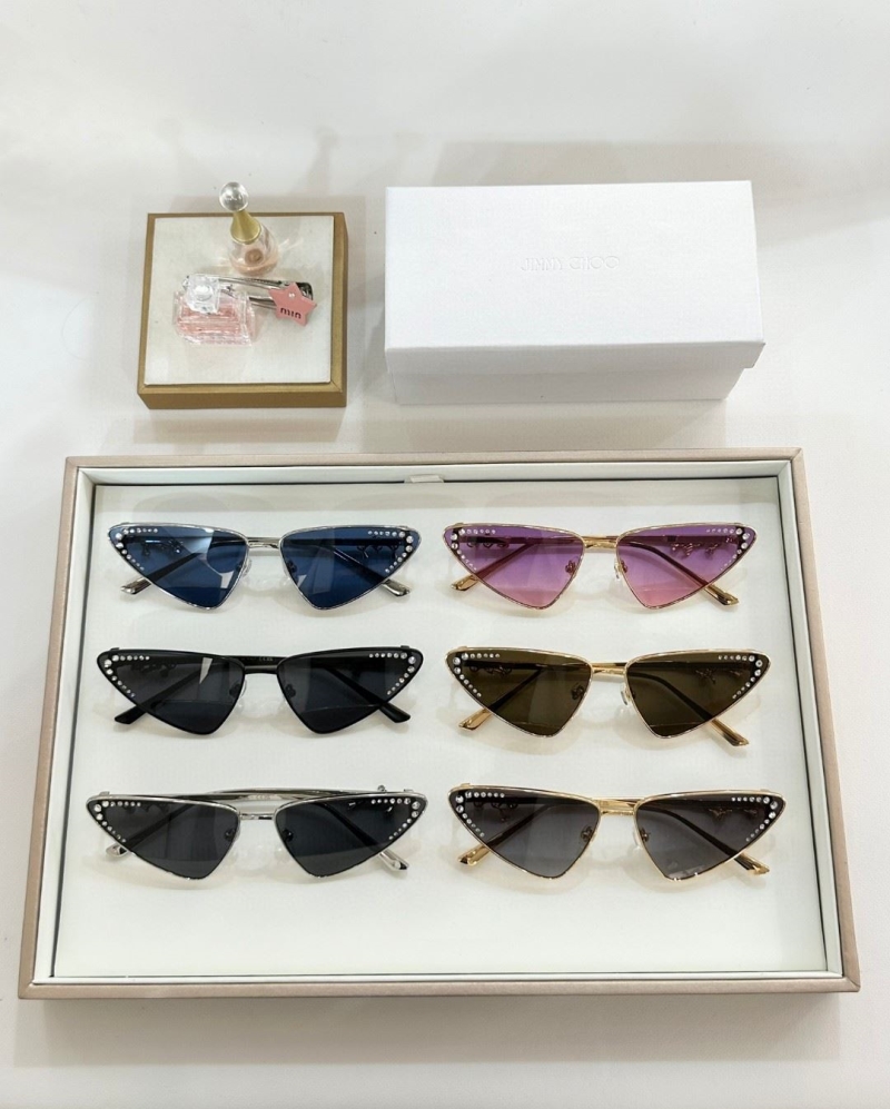 Jimmy Choo Sunglasses